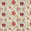 G P & J Baker ELVASTON RED/IVORY Drapery Fabric