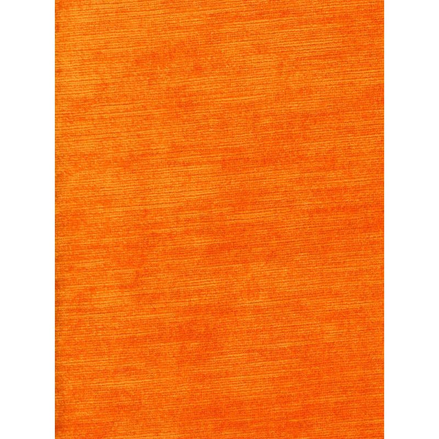 Andrew Martin MOSSOP ORANGE Upholstery Fabric