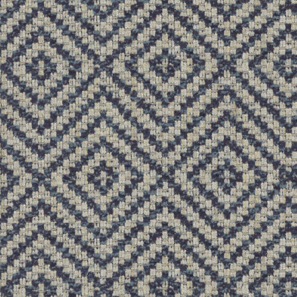 Kravet FOCAL POINT NAVY Upholstery Fabric