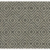 Kravet Focal Point Ivory/Noir Upholstery Fabric