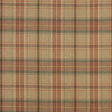 Mulberry SHETLAND PLAID QUARTZ Fabric