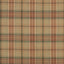 Mulberry SHETLAND PLAID QUARTZ Fabric