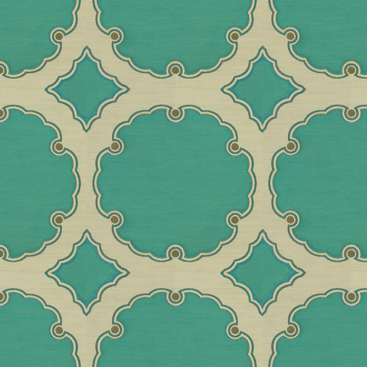 Kravet INTERPRETATION TURQUOISE Upholstery Fabric