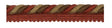 Kravet STICKS FIRESIDE Trim