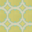 Kravet INTERPRETATION CITRON TEAL Upholstery Fabric