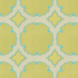 Kravet INTERPRETATION CITRON TEAL Upholstery Fabric