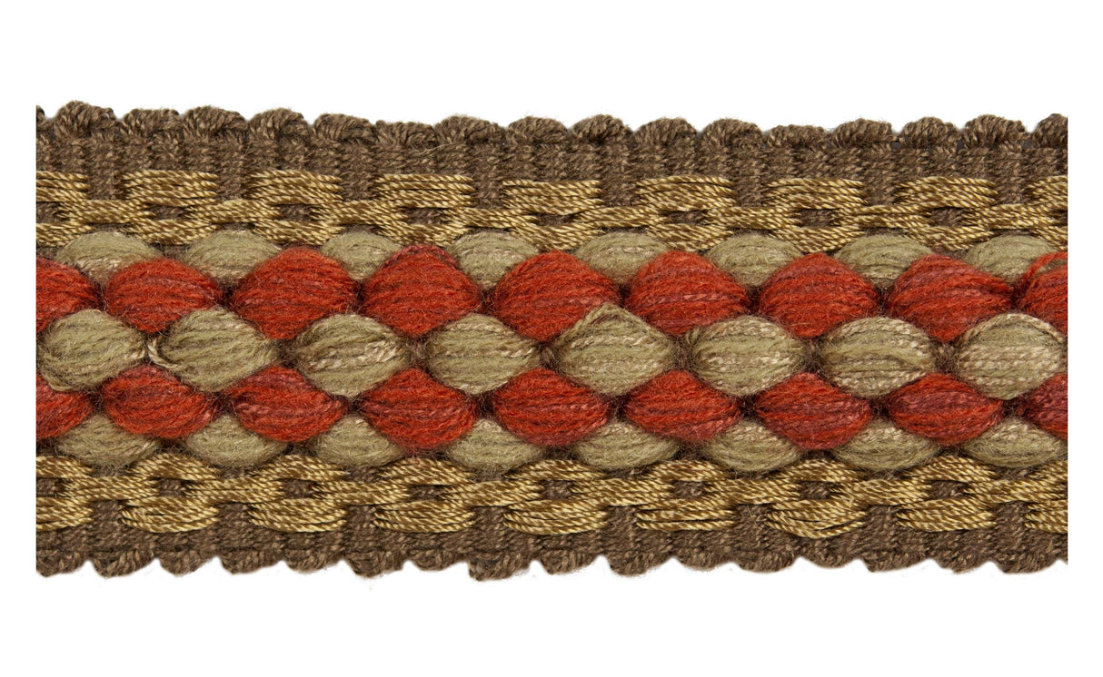 Kravet TRACKER FIRESIDE Trim