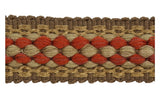 Kravet TRACKER FIRESIDE Trim