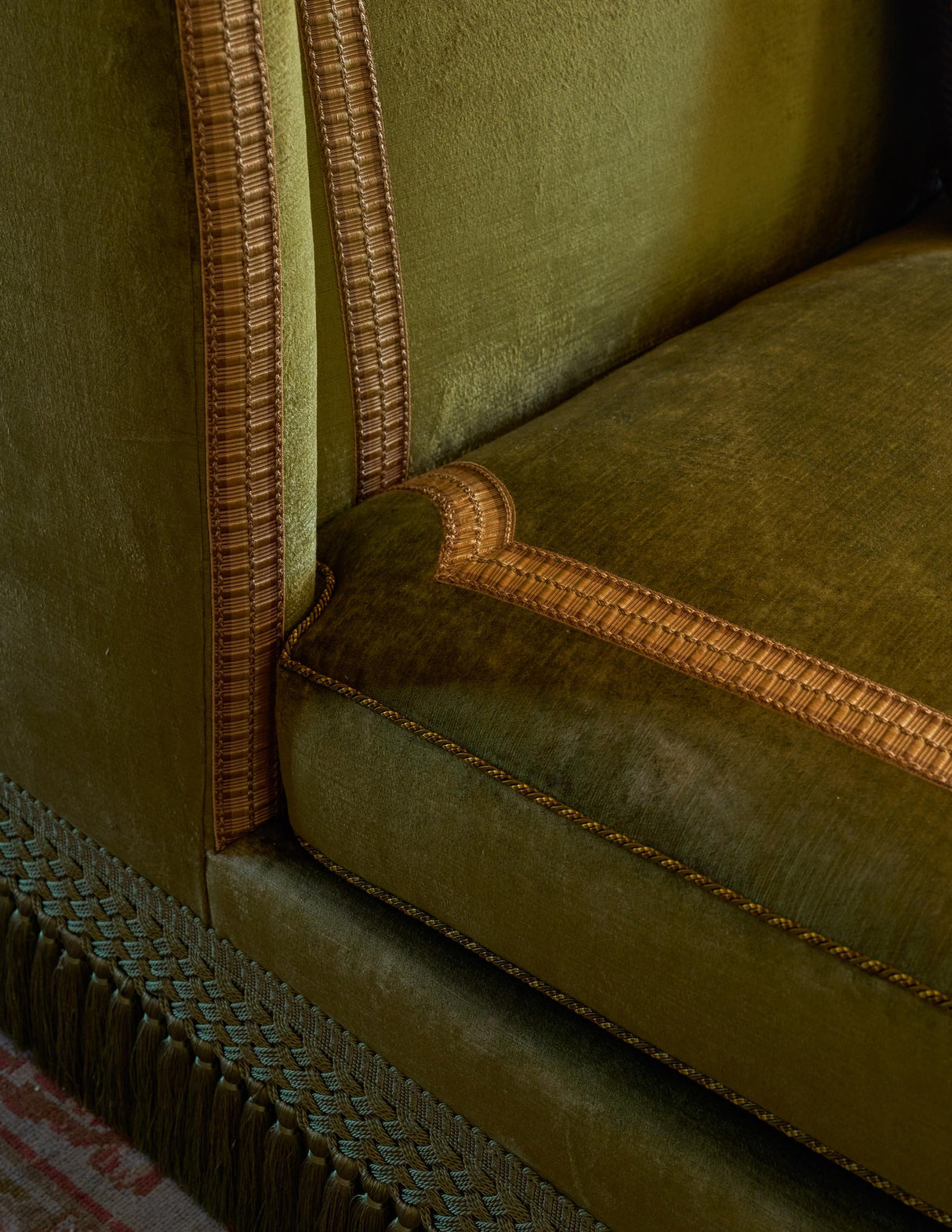 Kravet VENETIAN LEAF Upholstery Fabric