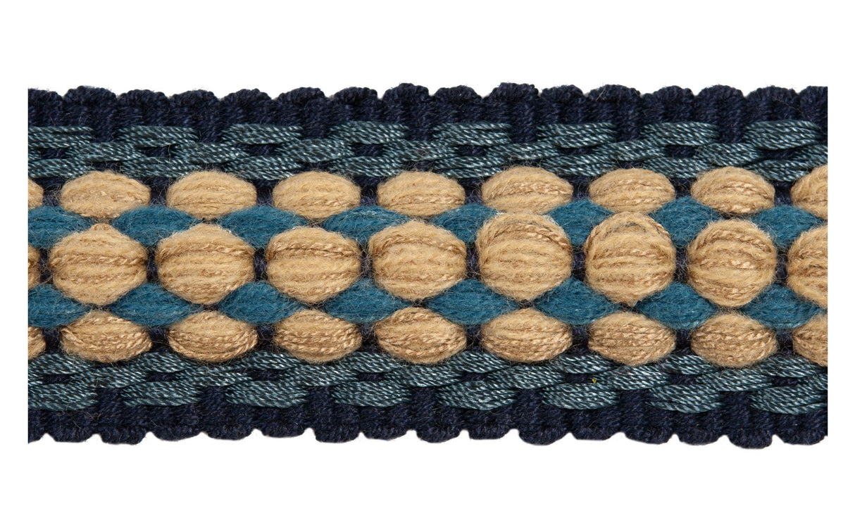 Kravet TRACKER INDIGO Trim