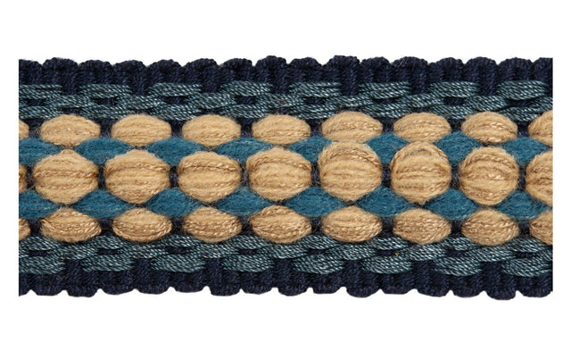 Kravet TRACKER INDIGO Trim