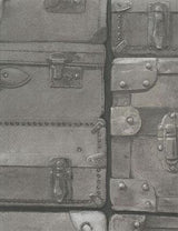 Andrew Martin LUGGAGE GUNMETAL Wallpaper