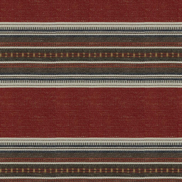 Kravet HANDWORK SUNDRIED RED Upholstery Fabric