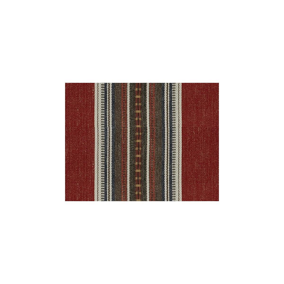 Kravet Handwork Sundried Red Fabric