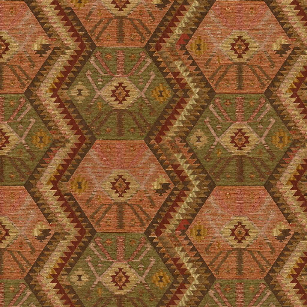 Kravet HERITAGE KILIM ANTIQUE Upholstery Fabric