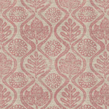 Lee Jofa OAKLEAVES PINK/OATMEAL Fabric