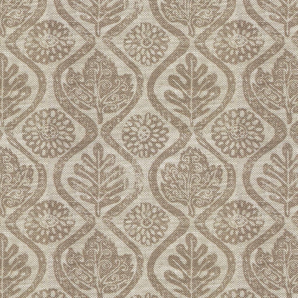 Lee Jofa OAKLEAVES TAUPE/OAT Fabric
