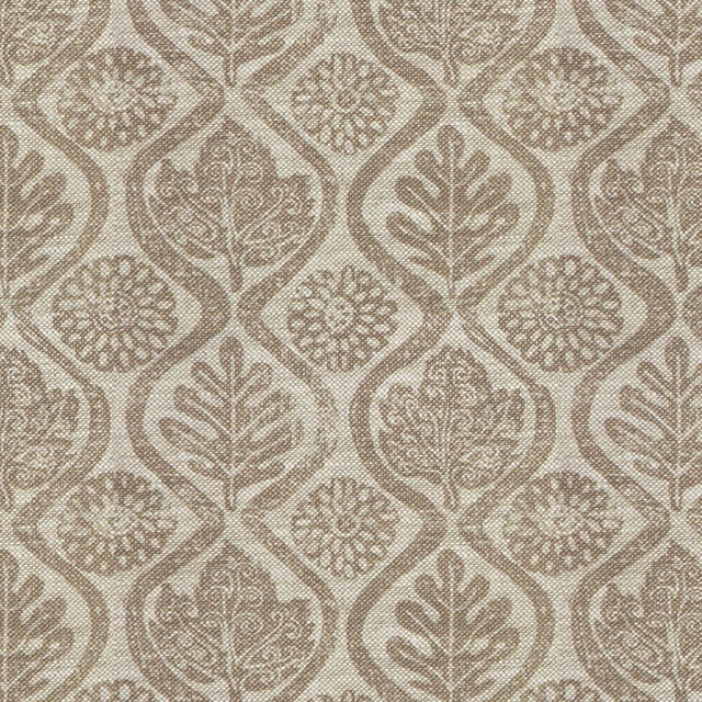 Lee Jofa OAKLEAVES TAUPE/OAT Fabric