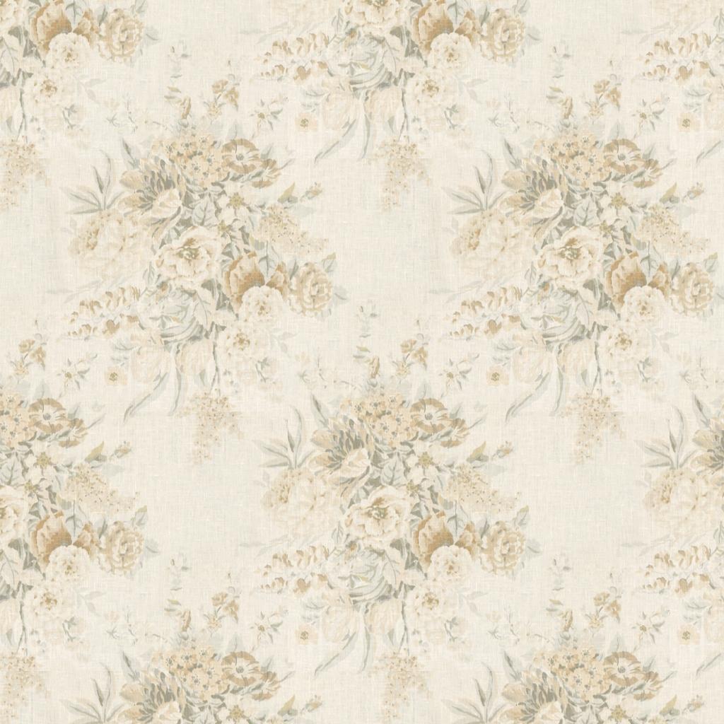 Lee Jofa SHERBOURNE II GREY/BEIGE Fabric