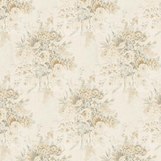 Lee Jofa SHERBOURNE II GREY/BEIGE Fabric
