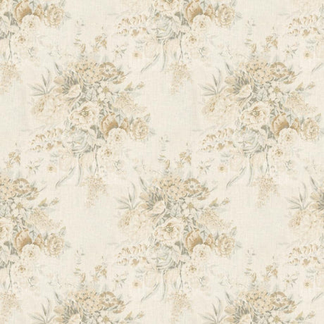 Lee Jofa SHERBOURNE II GREY/BEIGE Fabric