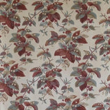 Lee Jofa DEREHAM RED/BLUE Fabric