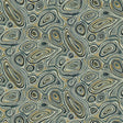Kravet MUCCI INDIGO Fabric