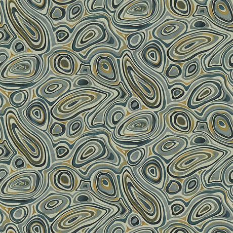 Kravet MUCCI INDIGO Fabric