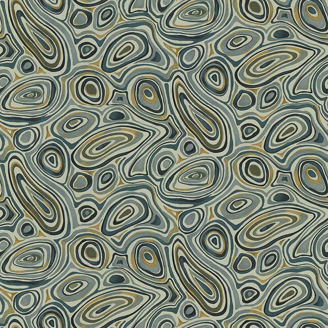 Kravet MUCCI INDIGO Fabric