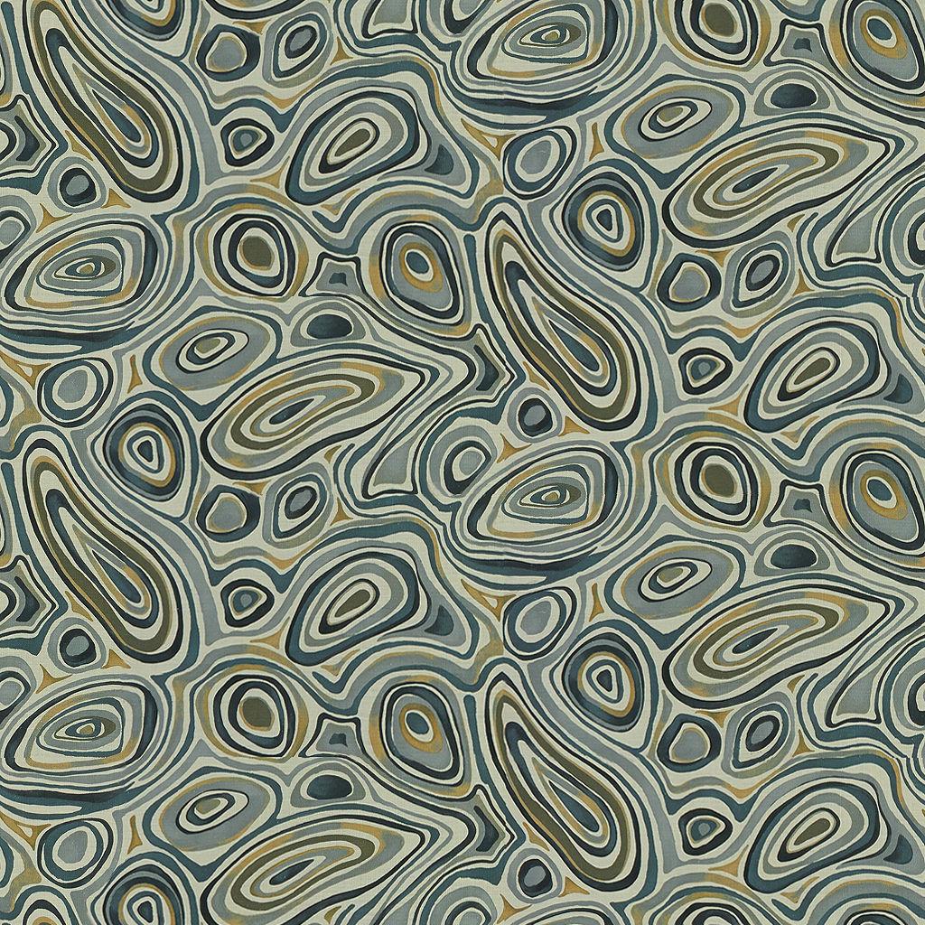 Kravet MUCCI INDIGO Fabric