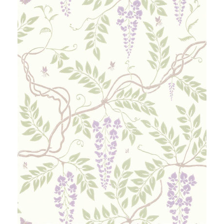 Cole & Son EGERTON LILAC Wallpaper