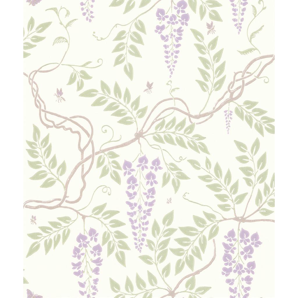 Cole & Son EGERTON LILAC Wallpaper