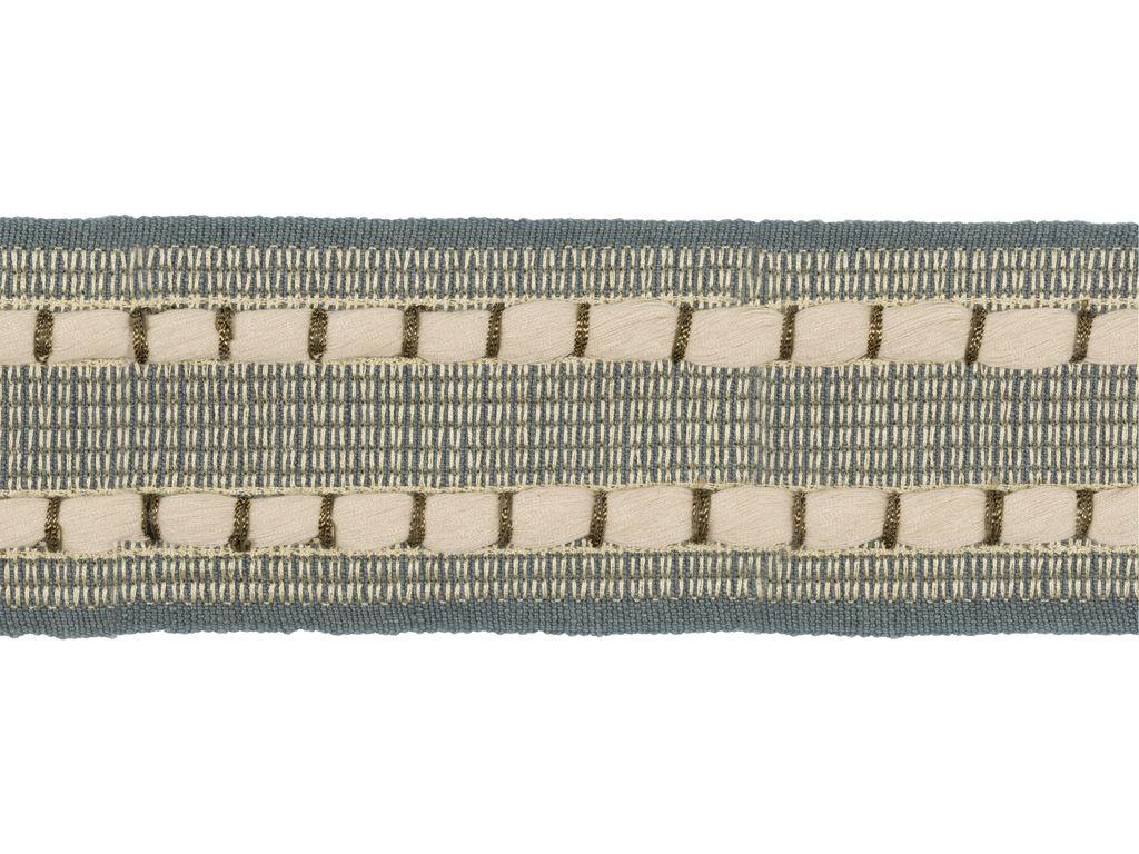 Kravet RAMBLE TAPE INDIGO Trim