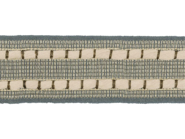 Kravet RAMBLE TAPE INDIGO Trim