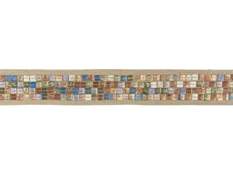 Kravet MOSAIQUE OCEAN Trim