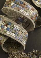 Kravet MOSAIQUE OCEAN Trim