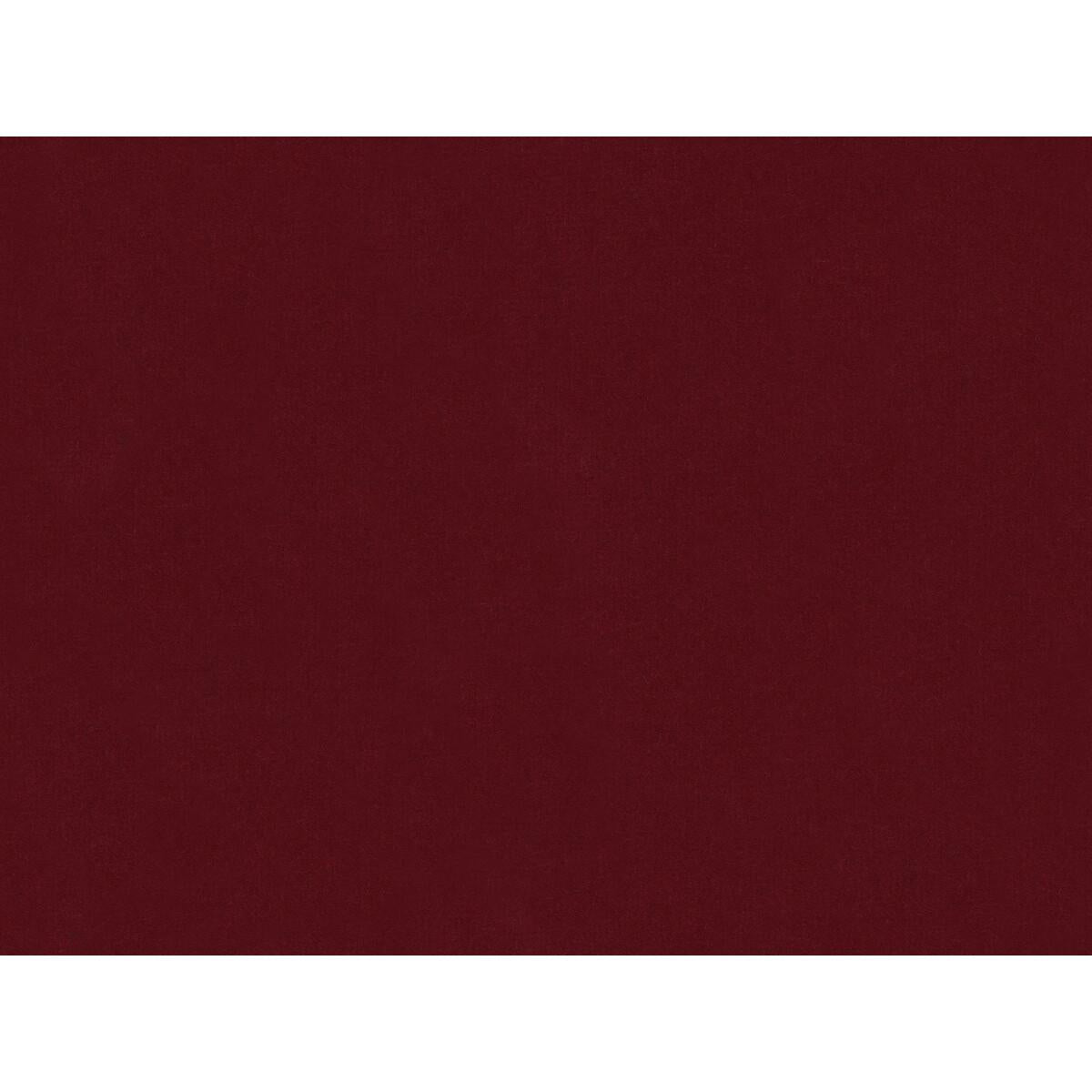 Lee Jofa Oxford Velvet Cherry Fabric