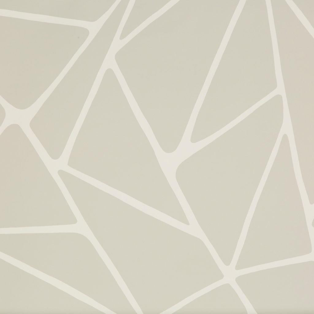 Kravet La Pointe Ivoire Wallpaper