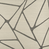 Kravet TO THE POINT STONE Wallpaper