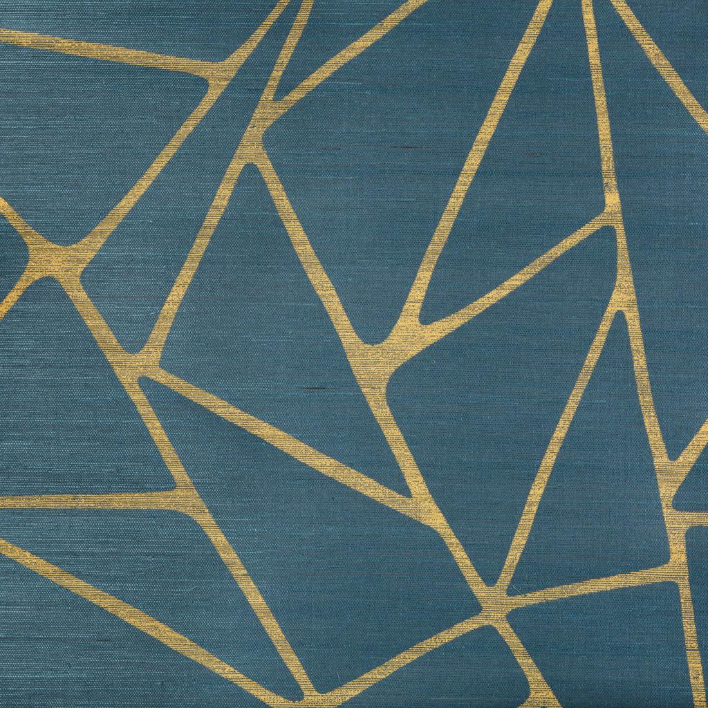 Kravet TO THE POINT TEAL Wallpaper