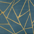 Kravet TO THE POINT TEAL Wallpaper