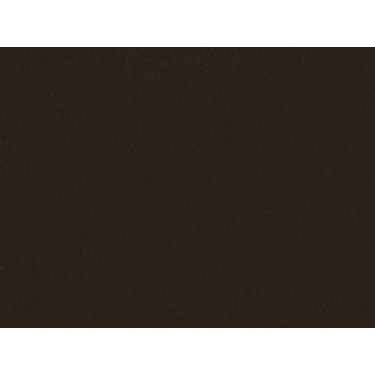 Lee Jofa Oxford Velvet Chocolate Fabric
