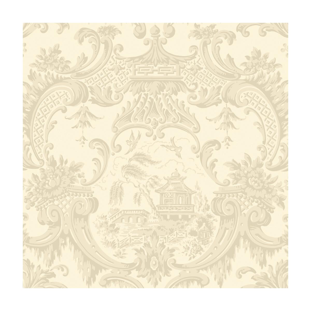 Cole & Son Chippendale China Stone Wallpaper