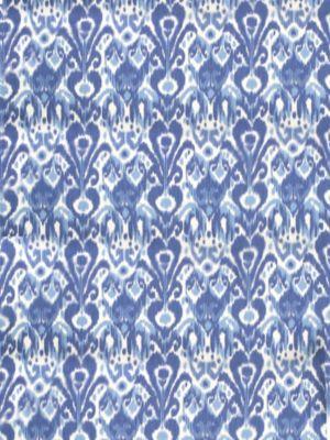 Scalamandre Greystone Indigo Fabric