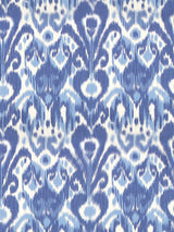 Scalamandre Greystone Indigo Fabric