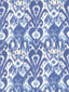 Scalamandre Greystone Indigo Fabric