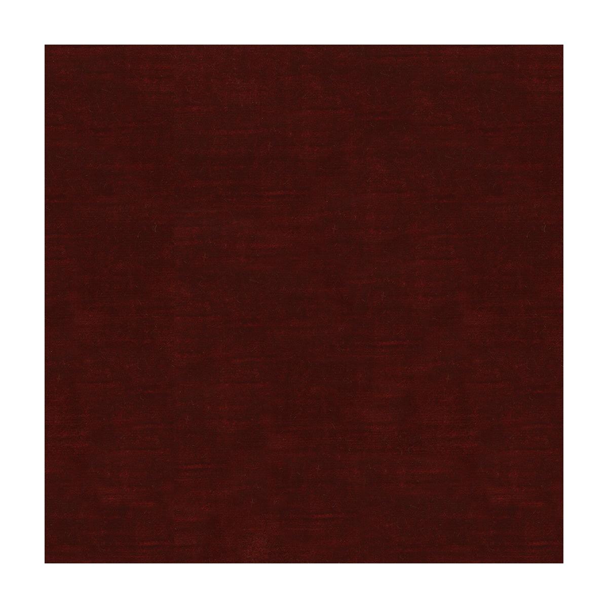 Kravet High Impact Crimson Fabric