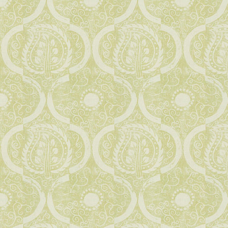 Lee Jofa PERSIAN LEAF LIME Fabric