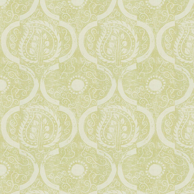 Lee Jofa PERSIAN LEAF LIME Fabric