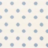 Schumacher Sakuru Ikat Sky Fabric